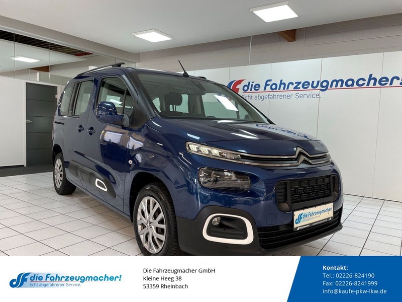 Citroen Berlingo