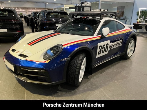 Porsche 992 2023