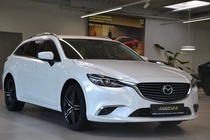 Mazda 6 2018