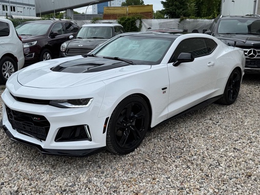 Chevrolet Camaro 2021