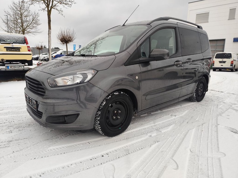 Ford Tourneo Courier