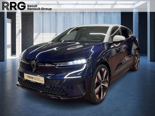 Renault Megane 2022