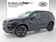 Land Rover Discovery Sport 2025