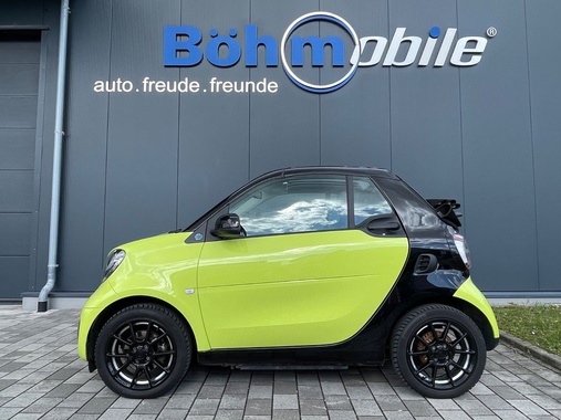 Smart ForTwo 2021