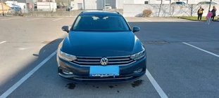 Volkswagen Passat 2020