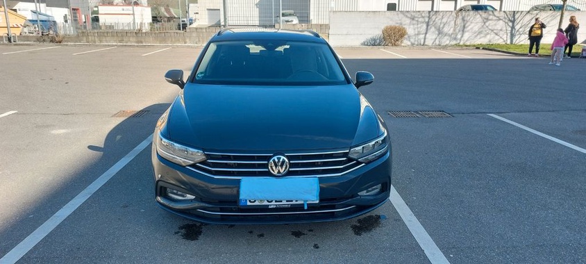 Volkswagen Passat 2020