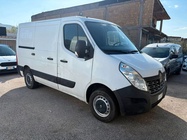 Renault Master 2019