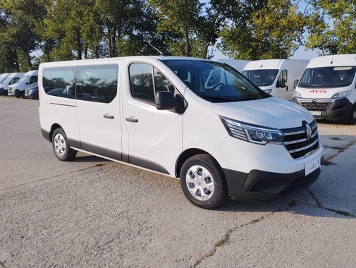 Renault Trafic 2024