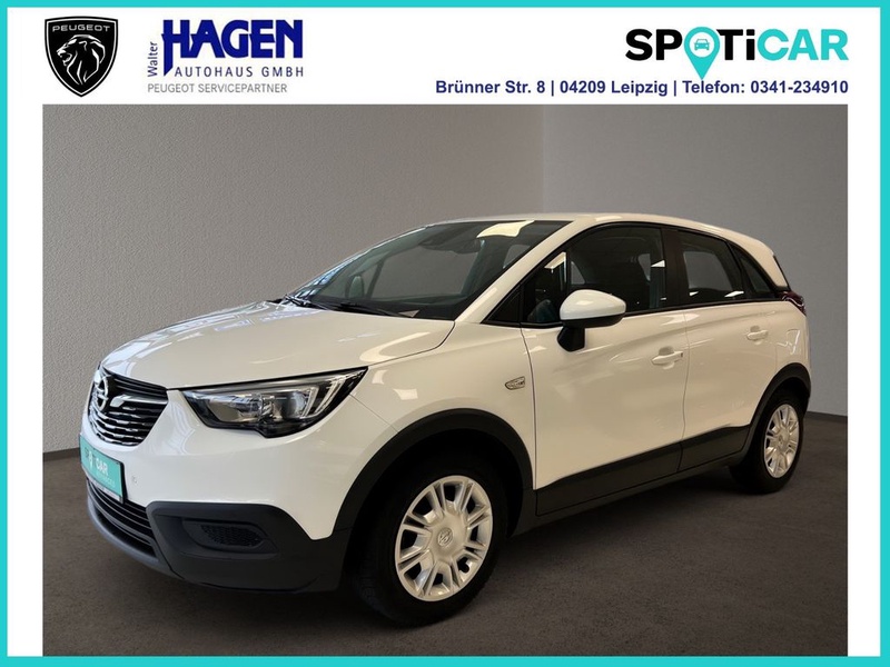 Opel Crossland