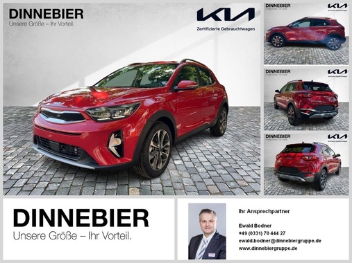 Kia Stonic 2025