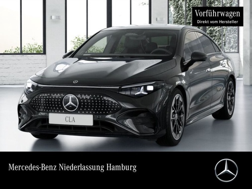 Mercedes-Benz CLA-Class 2026
