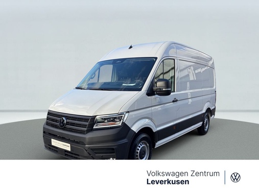 Volkswagen Crafter 2025
