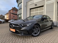 Mercedes-Benz CLS-Class 2019