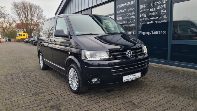 Volkswagen T5 2012