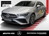 Mercedes-Benz CLA-Class 2025