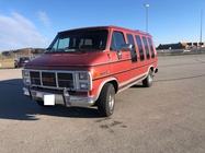 GMC Vandura 1985