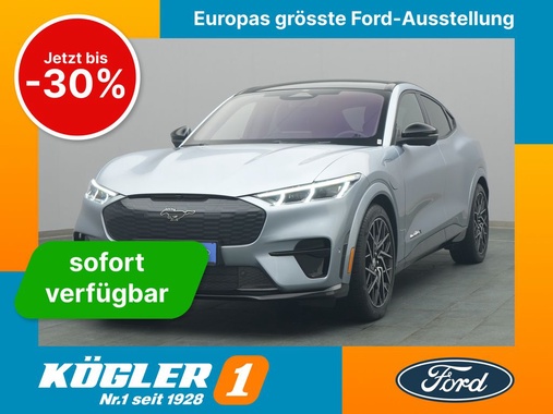 Ford Mustang Mach-E 2024