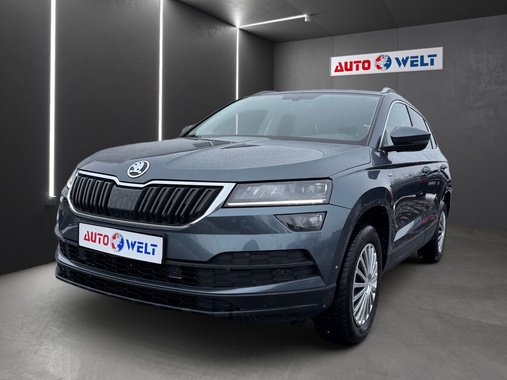 Skoda Karoq 2021