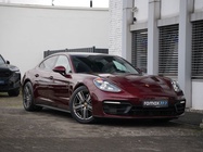 Porsche Panamera 2022