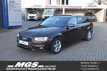 Audi A4 2013