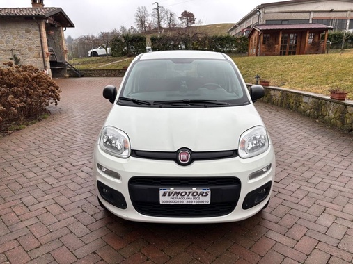 Fiat Panda 2021