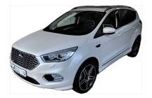 Ford Kuga 2017