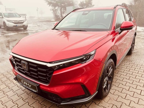 Honda CR-V 2025