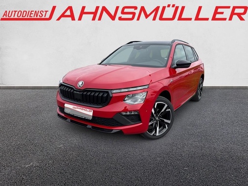 Skoda Kamiq 2026