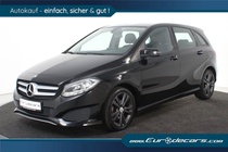 Mercedes-Benz B-Class 2017