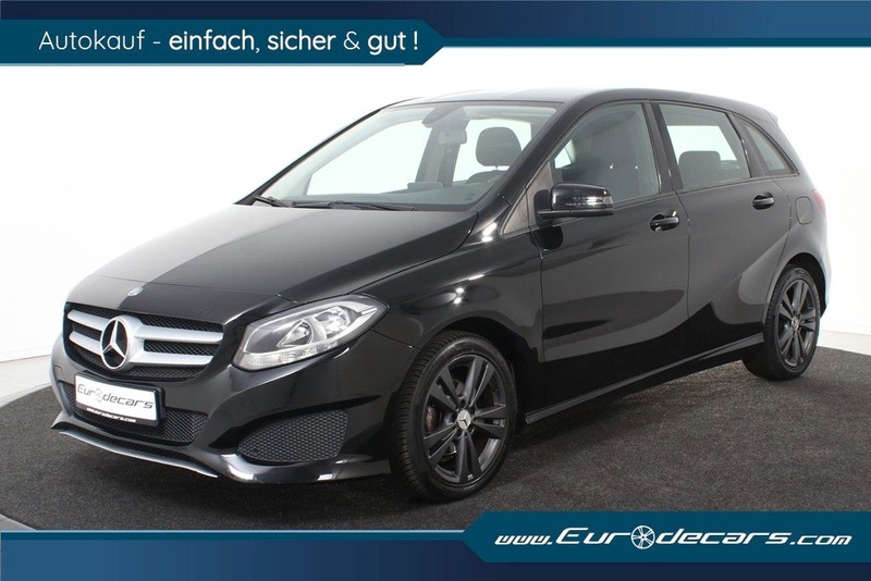 Mercedes-Benz B-Class