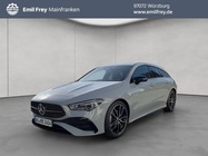 Mercedes-Benz CLA-Class 2025