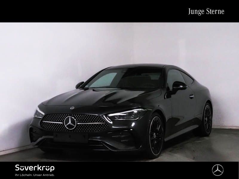 Mercedes-Benz CLE-Class