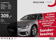 Audi A6 2025