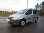 Volkswagen Caddy 2006