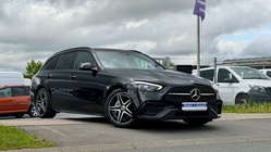 Mercedes-Benz C-Class 2022