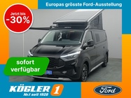 Ford Tourneo Custom 2025