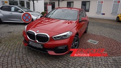 BMW 1 Series 2020