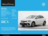 Volkswagen Polo 2023