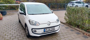 Volkswagen up! 2013