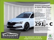 Skoda Superb 2021