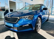 Skoda Scala 2019