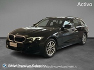 BMW 3 Series 2024