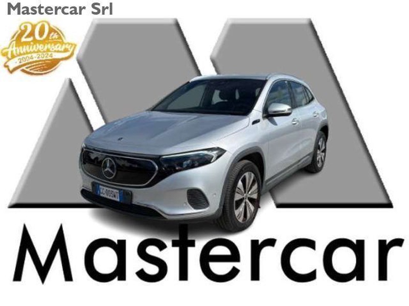 Mercedes-Benz EQA