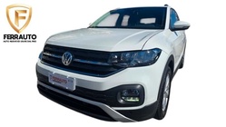 Volkswagen T-Cross 2019