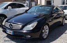 Mercedes-Benz CLS-Class 2007