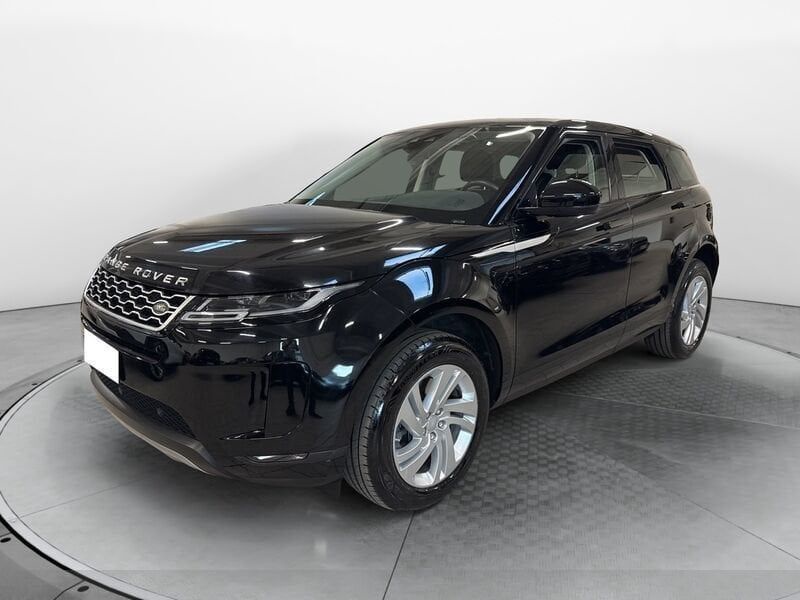 Land Rover Evoque