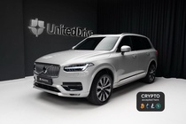Volvo XC90 2021
