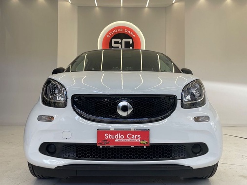 Smart ForFour 2019