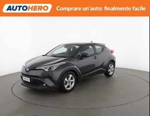 Toyota C-HR 2019