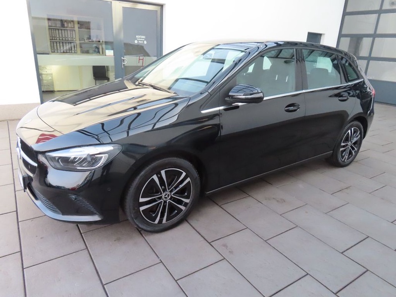 Mercedes-Benz B-Class